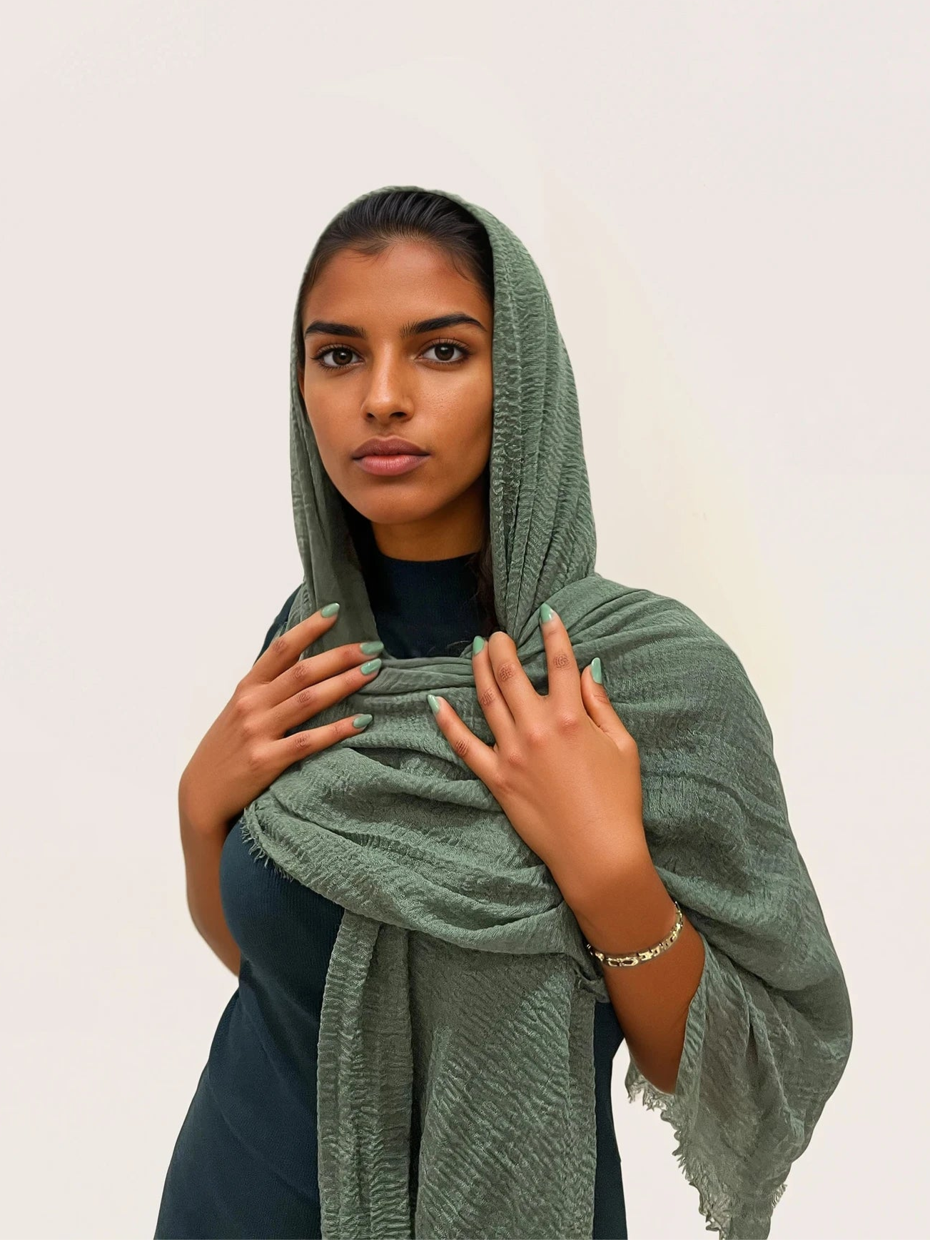 Somewhere in Spring - Scarf