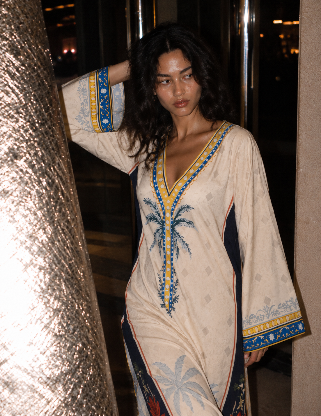 Somewhere in Capri - Dress-13