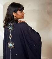 The Gypsy Heart - Show Stopper Back Abaya