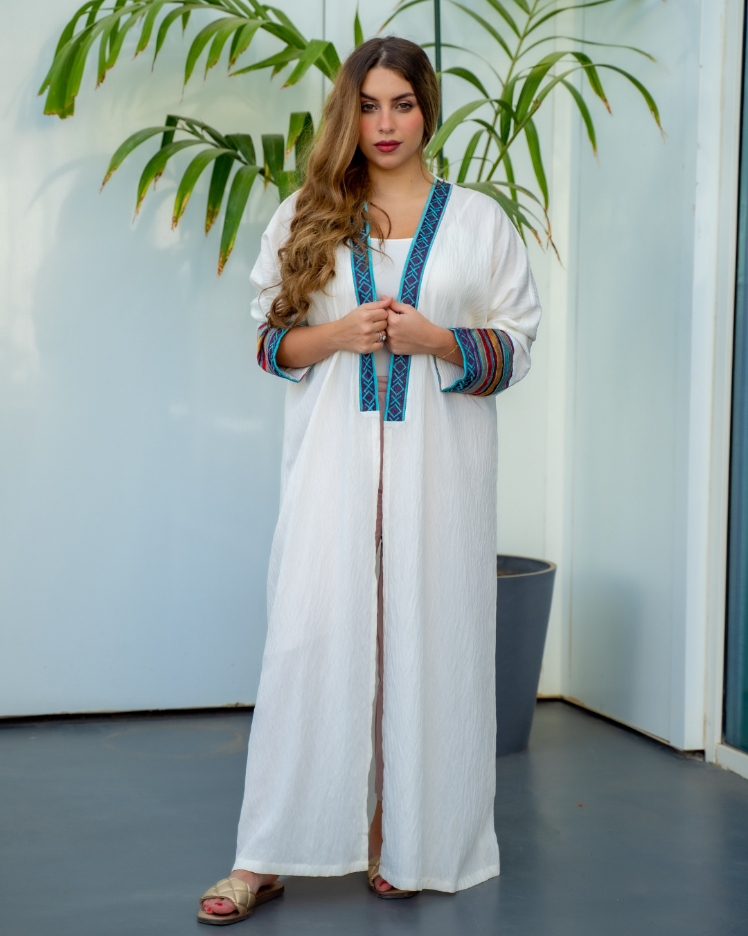 Show It Off - Boho Mishlah in a Modern Twist - Online Shopping - The Untitled Project