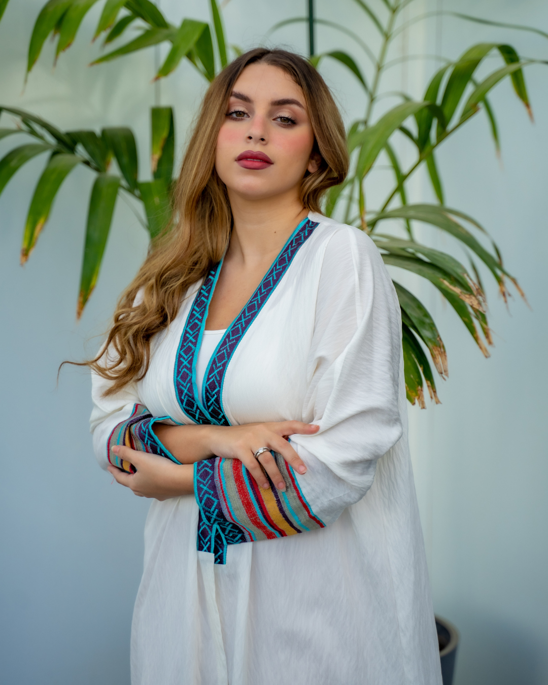 Show It Off - Boho Mishlah in a Modern Twist - Online Shopping - The Untitled Project