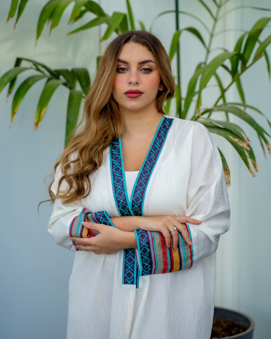 Show It Off - Boho Mishlah in a Modern Twist - Online Shopping - The Untitled Project