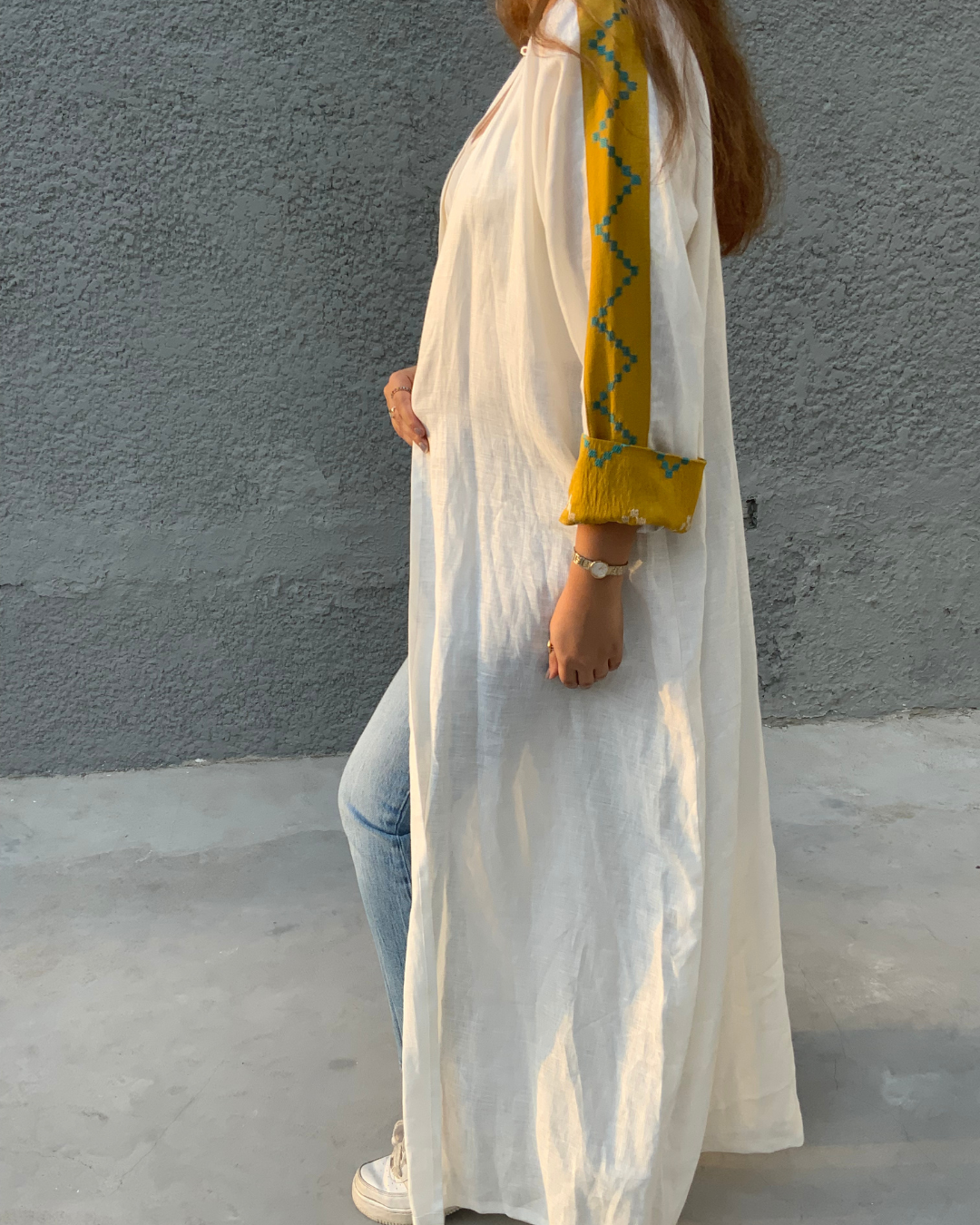 The Camille Abaya - Daily Chic - Online Shopping - The Untitled Project