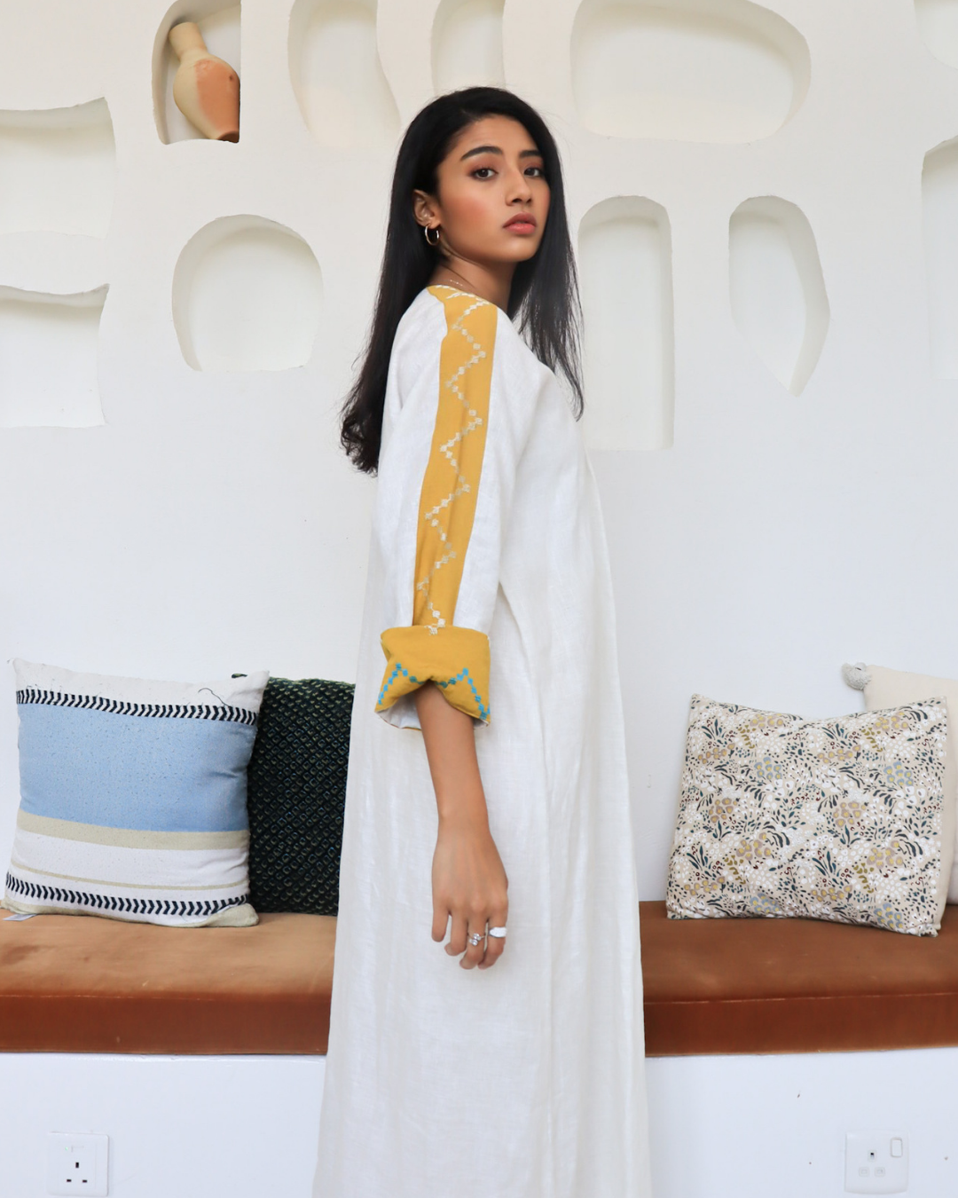The Camille Abaya - Daily Chic - Online Shopping - The Untitled Project