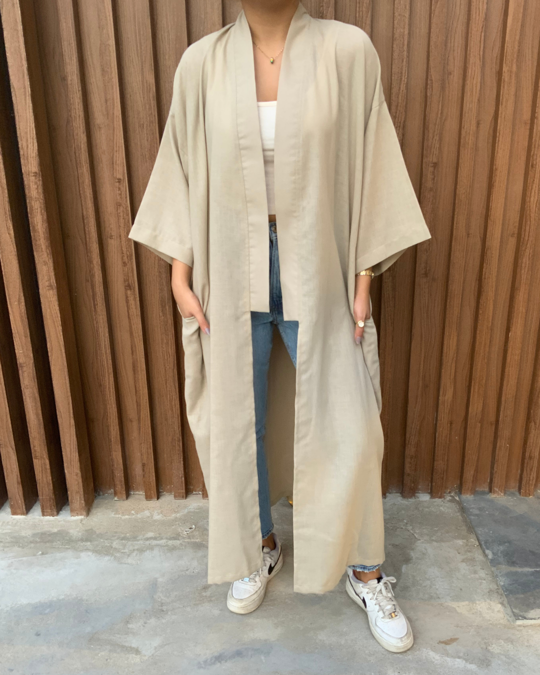 The Asahi Kimono - with Hidden pockets - Online Shopping - The Untitled Project