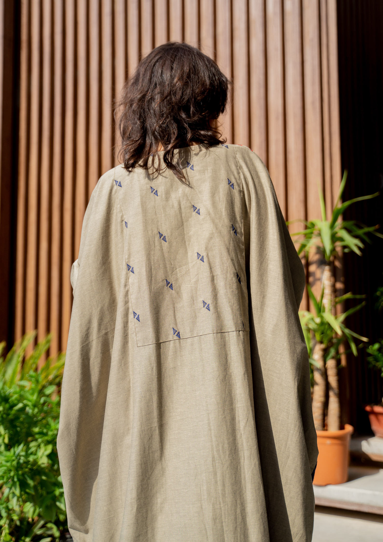 Hejaz - Luxuriously Embroidered - Online Shopping - The Untitled Project