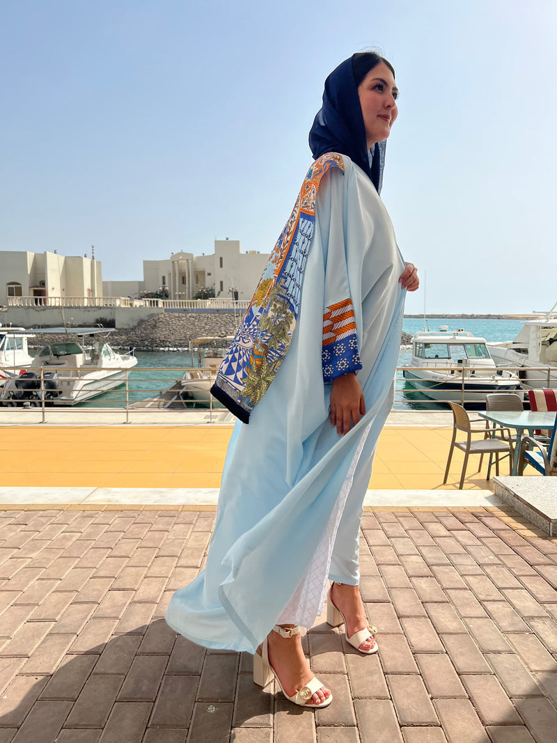 Valentina - Breezy Summer Silk - Online Shopping - The Untitled Project