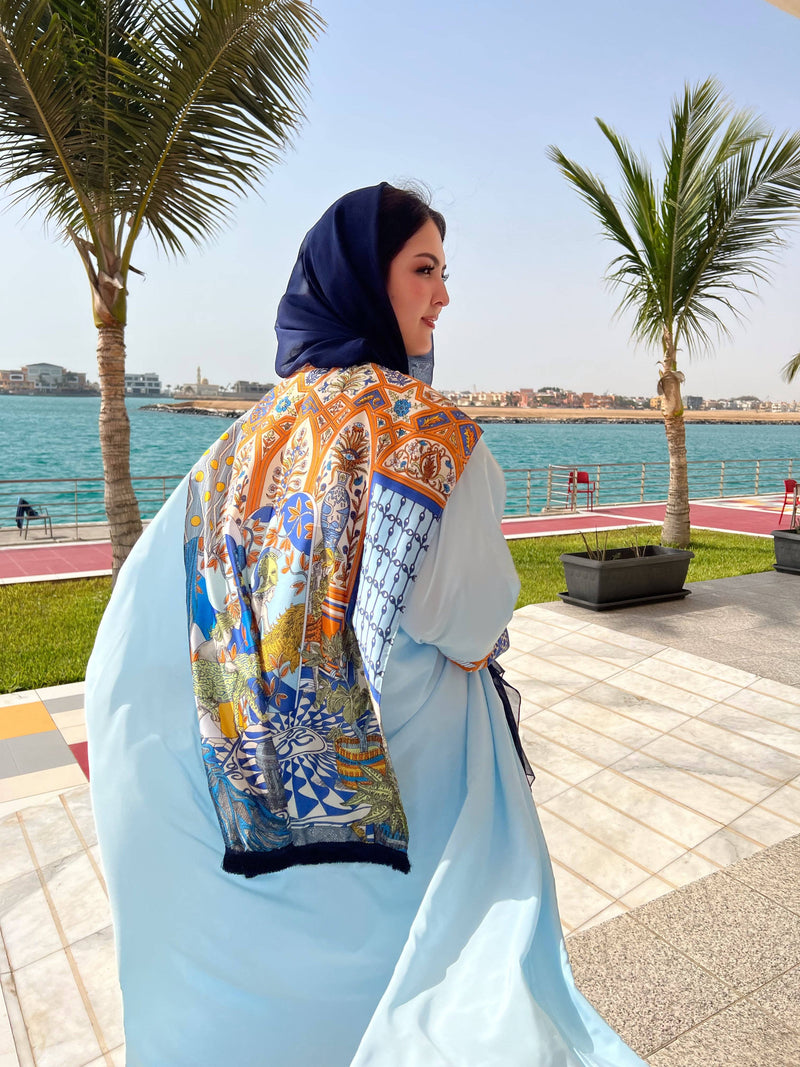 Valentina - Breezy Summer Silk - Online Shopping - The Untitled Project