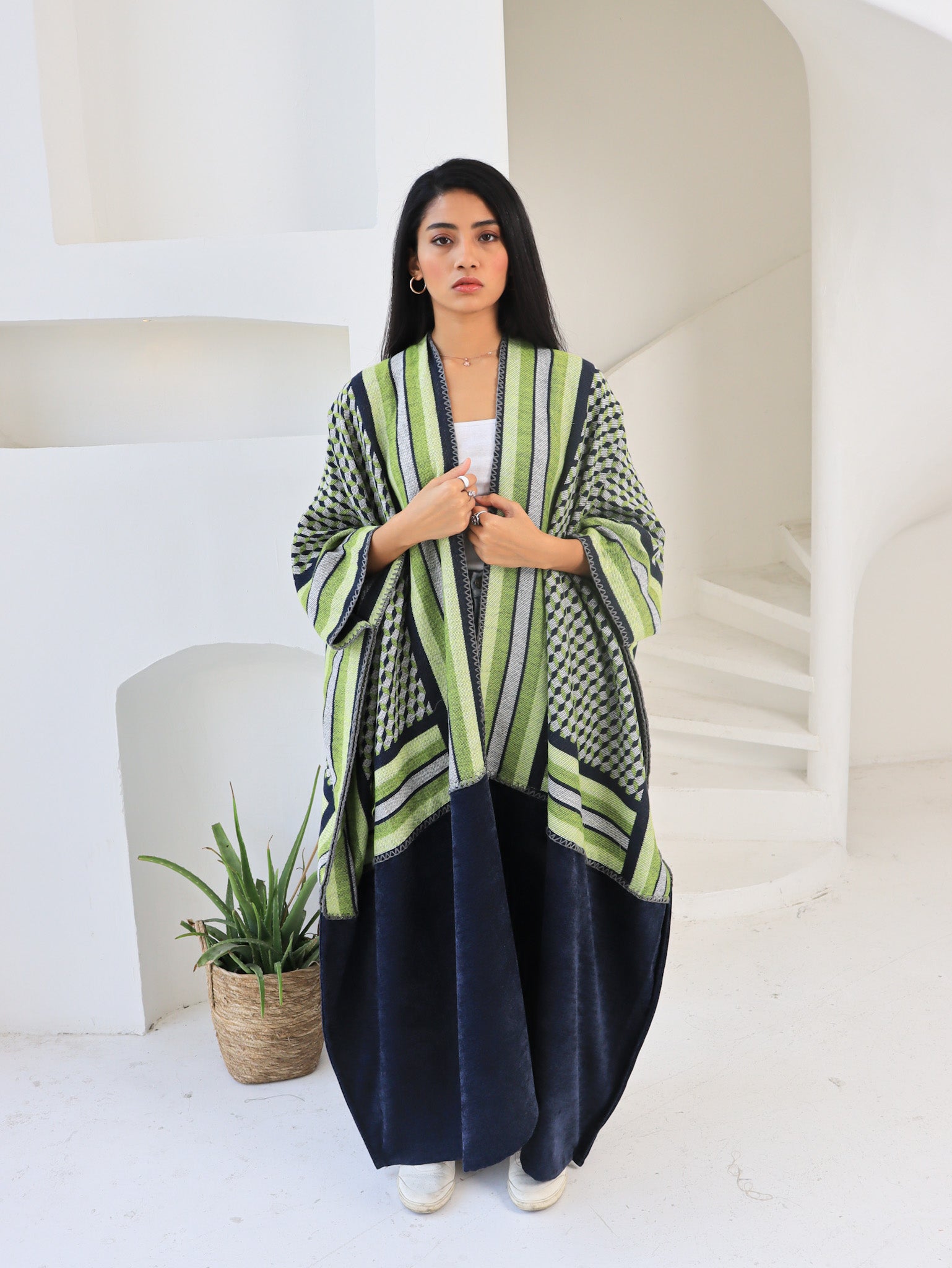 Tropical Winter - Freeflow Cover Up - Online Shopping - The Untitled Project