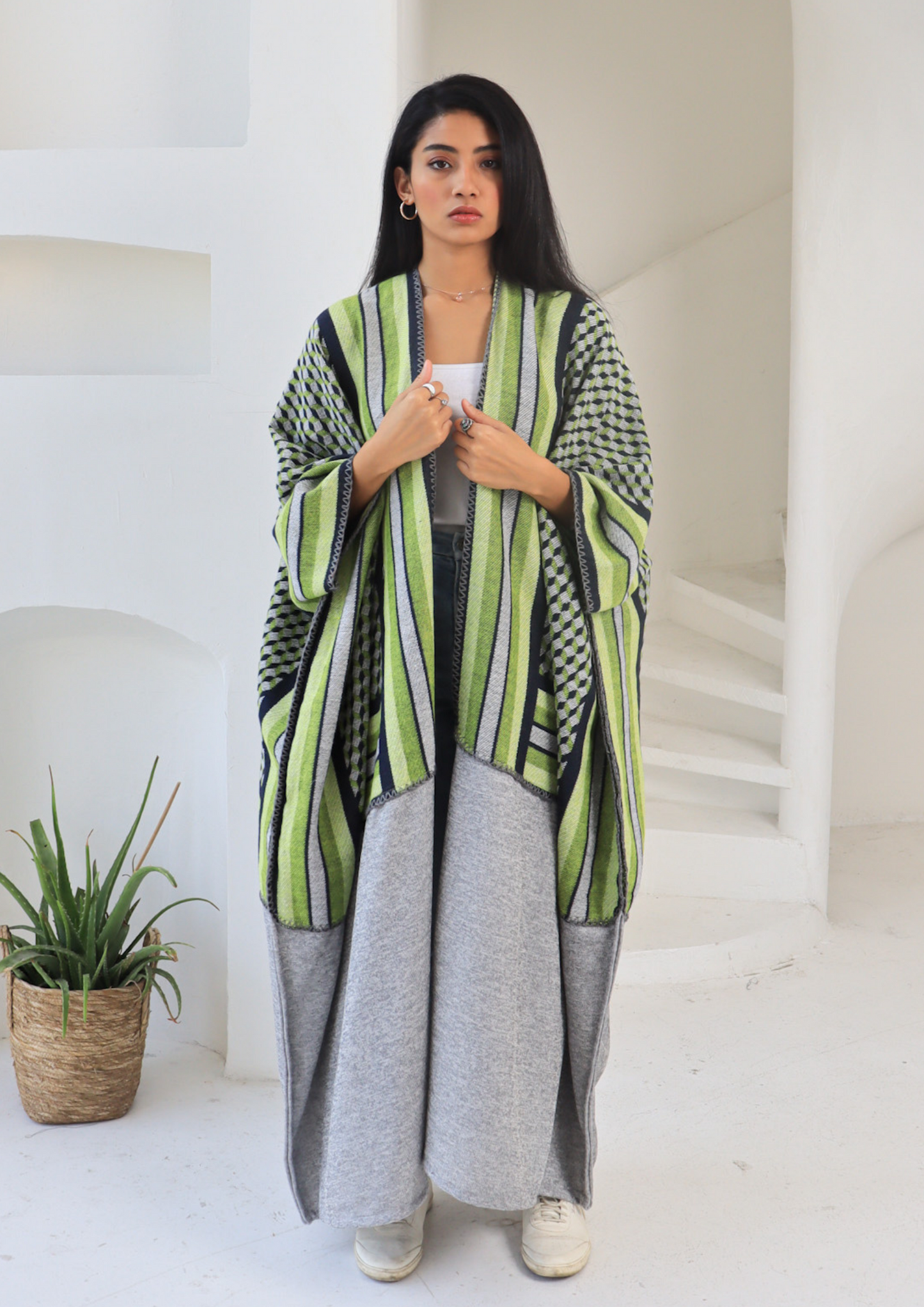 Tropical Winter - Freeflow Cover Up - Online Shopping - The Untitled Project