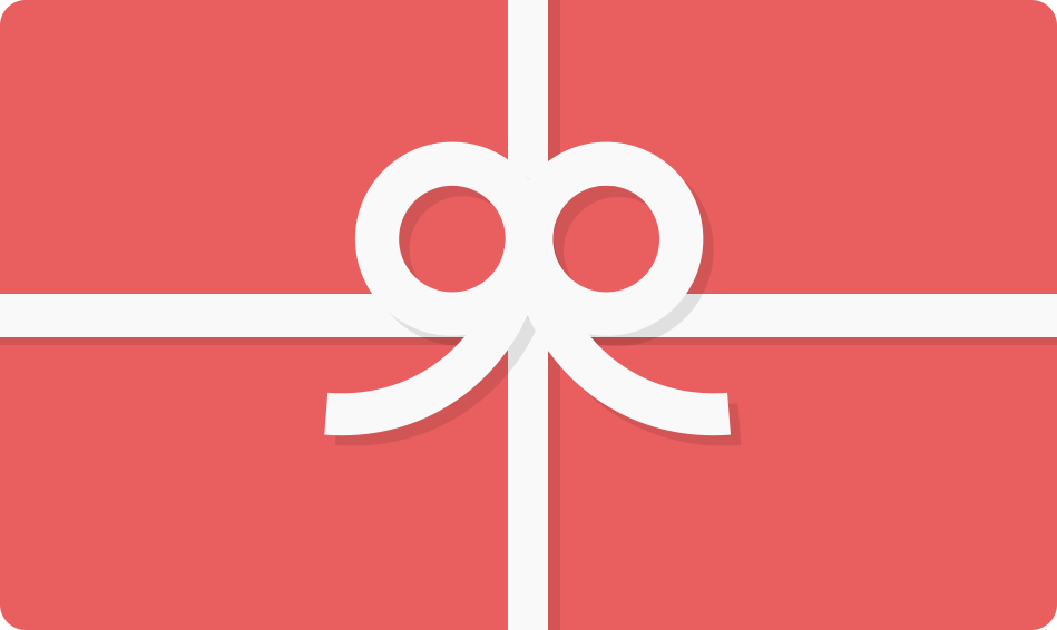 Gift Card - Online Shopping - The Untitled Project