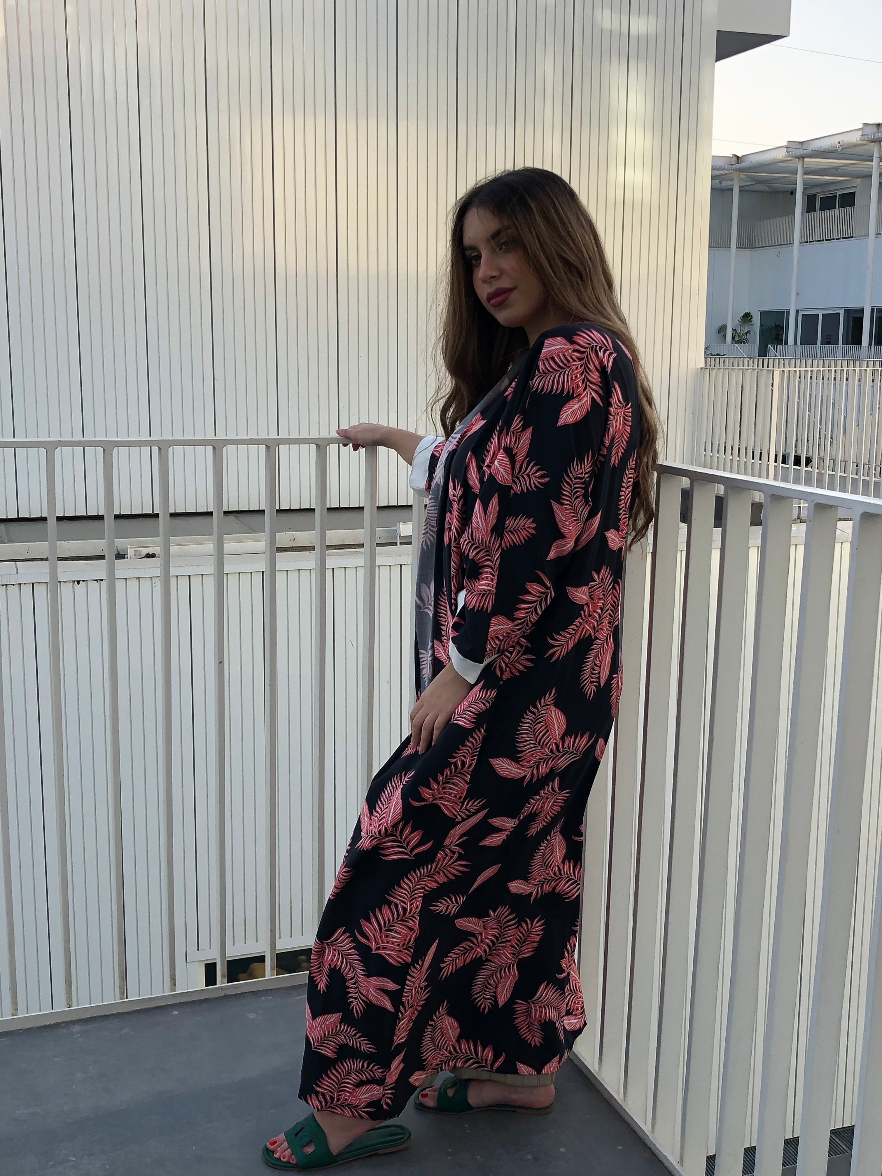 The Oasis Punch - Trendy Kimono - Online Shopping - The Untitled Project