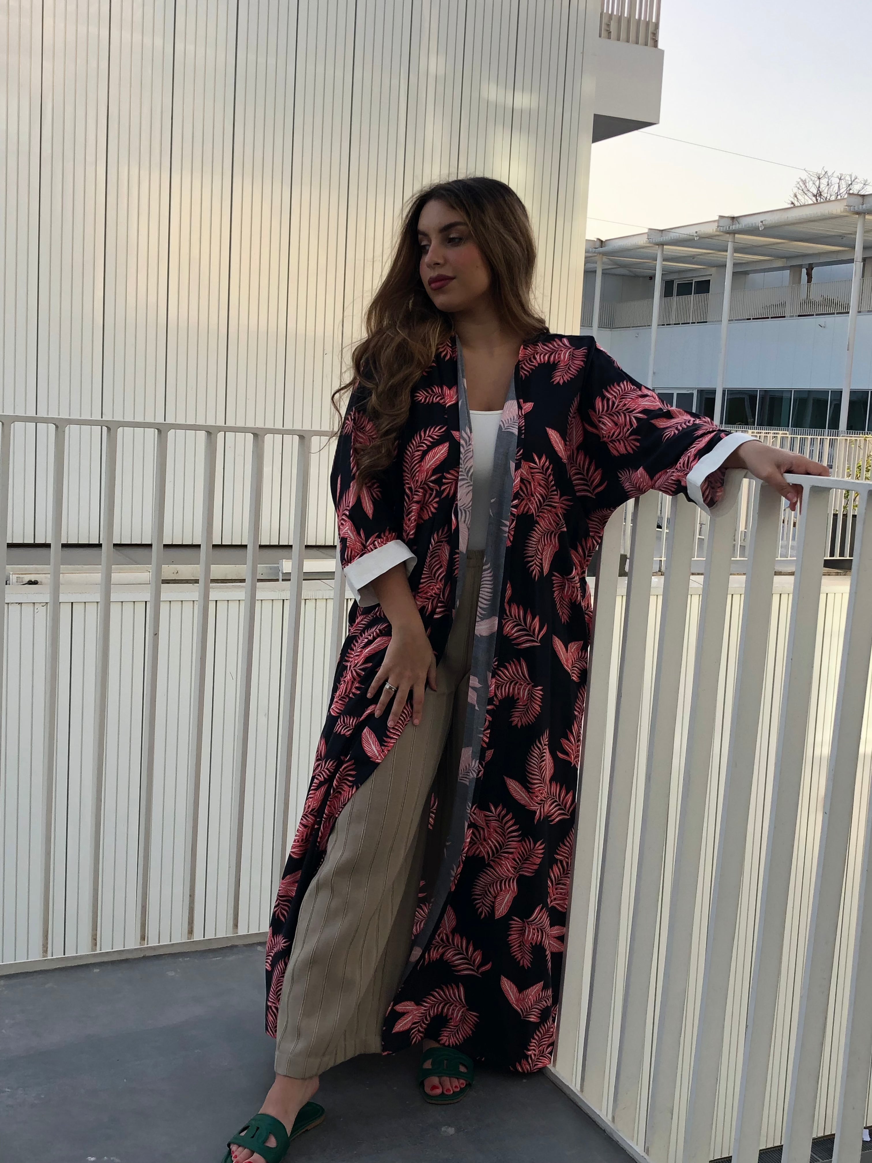 The Oasis Punch - Trendy Kimono - Online Shopping - The Untitled Project