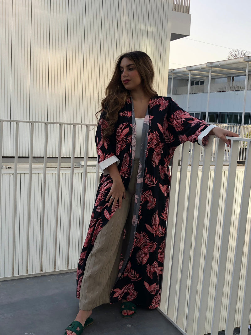 The Oasis Punch - Trendy Kimono - Online Shopping - The Untitled Project