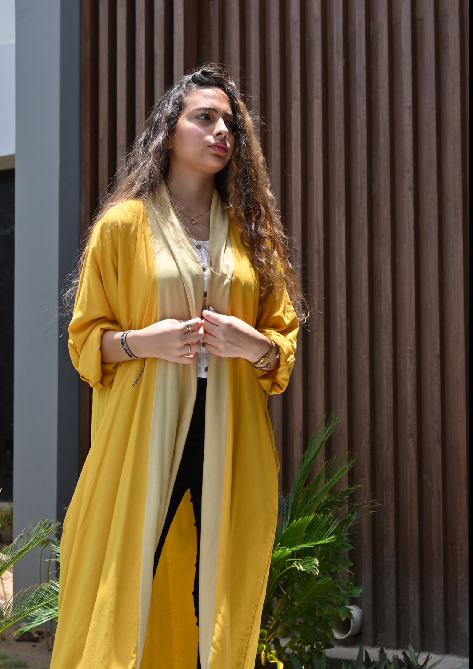 The Summertime Abaya Hijab - Lightweight for hot days - The Untitled Project