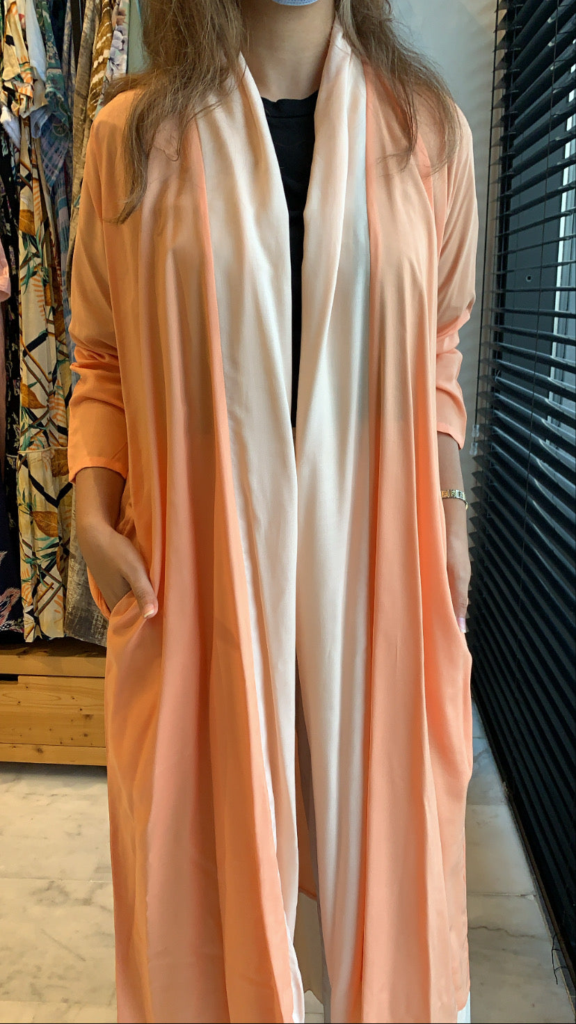 The Summertime Abaya - Lightweight & Soft - The Untitled Project