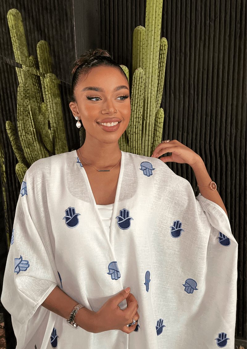 Obsessed With Her - Fully Embroidered Linen - Online Shopping - The Untitled Project