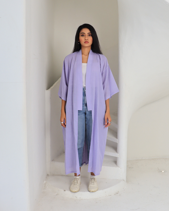 The Asahi Kimono - with Hidden pockets - Online Shopping - The Untitled Project