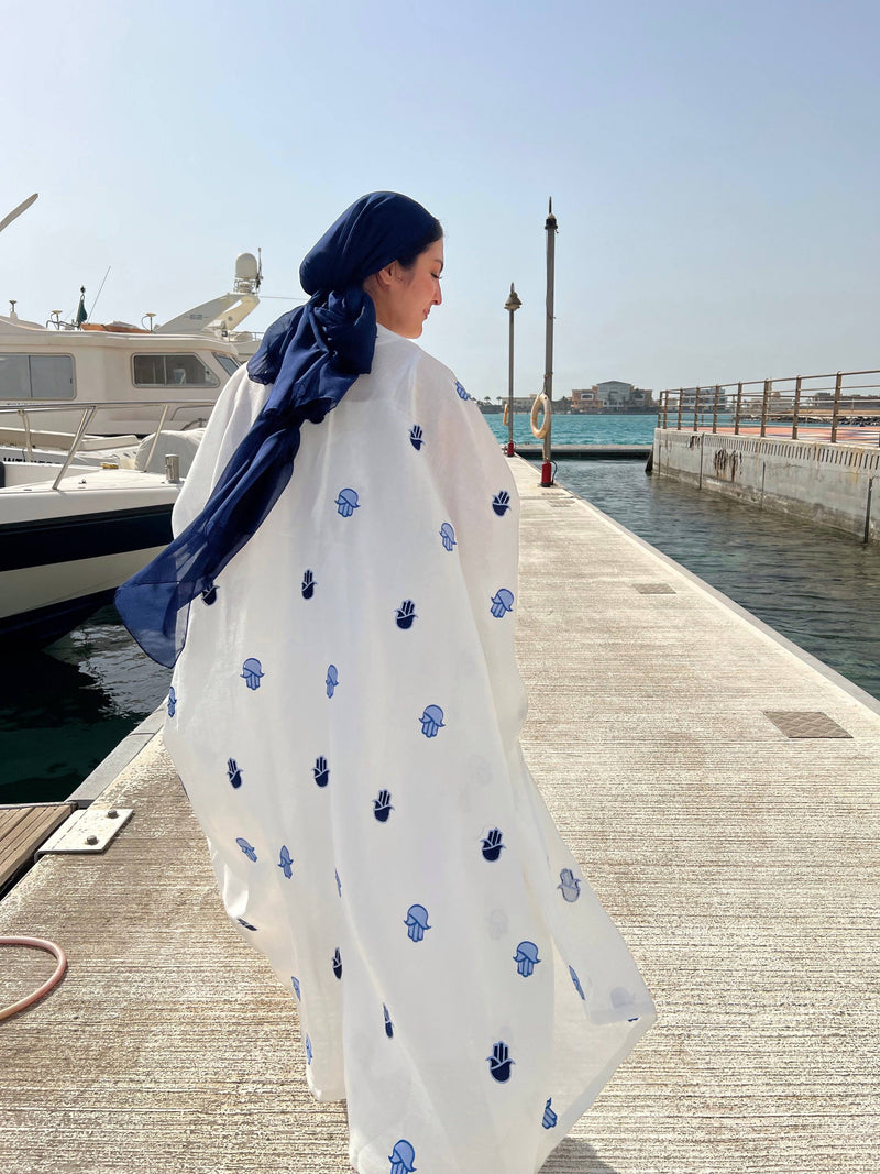 Obsessed With Her - Fully Embroidered Linen - Online Shopping - The Untitled Project