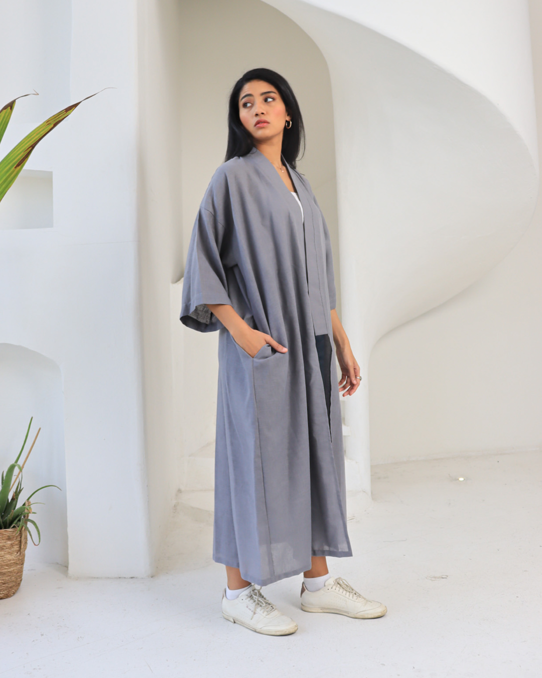 The Asahi Kimono - with Hidden pockets - Online Shopping - The Untitled Project