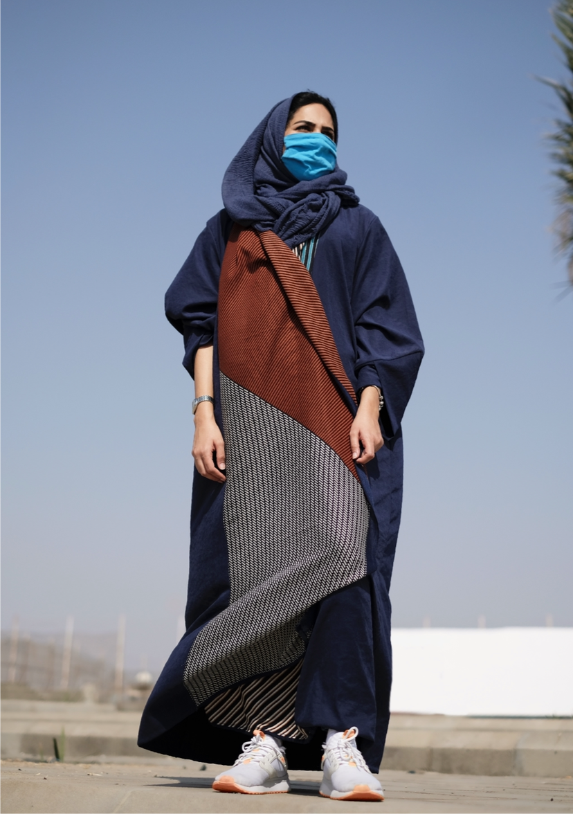 The Melissa Abaya - Luxury in style (Loose-fit) - The Untitled Project