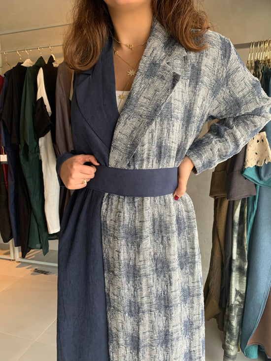 The Jessica Abaya - Blazer Coat Style - Online Shopping - The Untitled Project