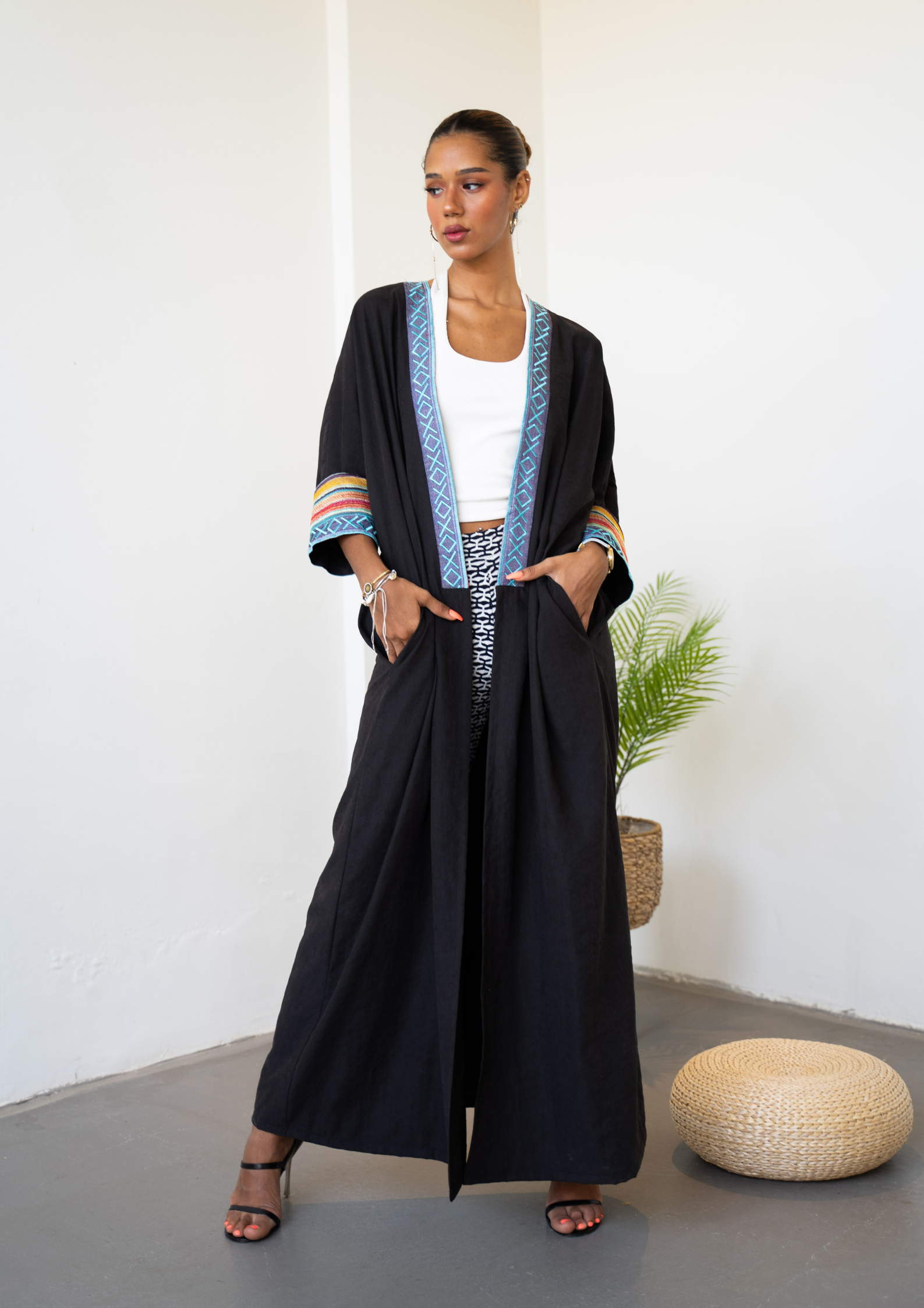 Show It Off - Boho Mishlah in a Modern Twist - The Untitled Project