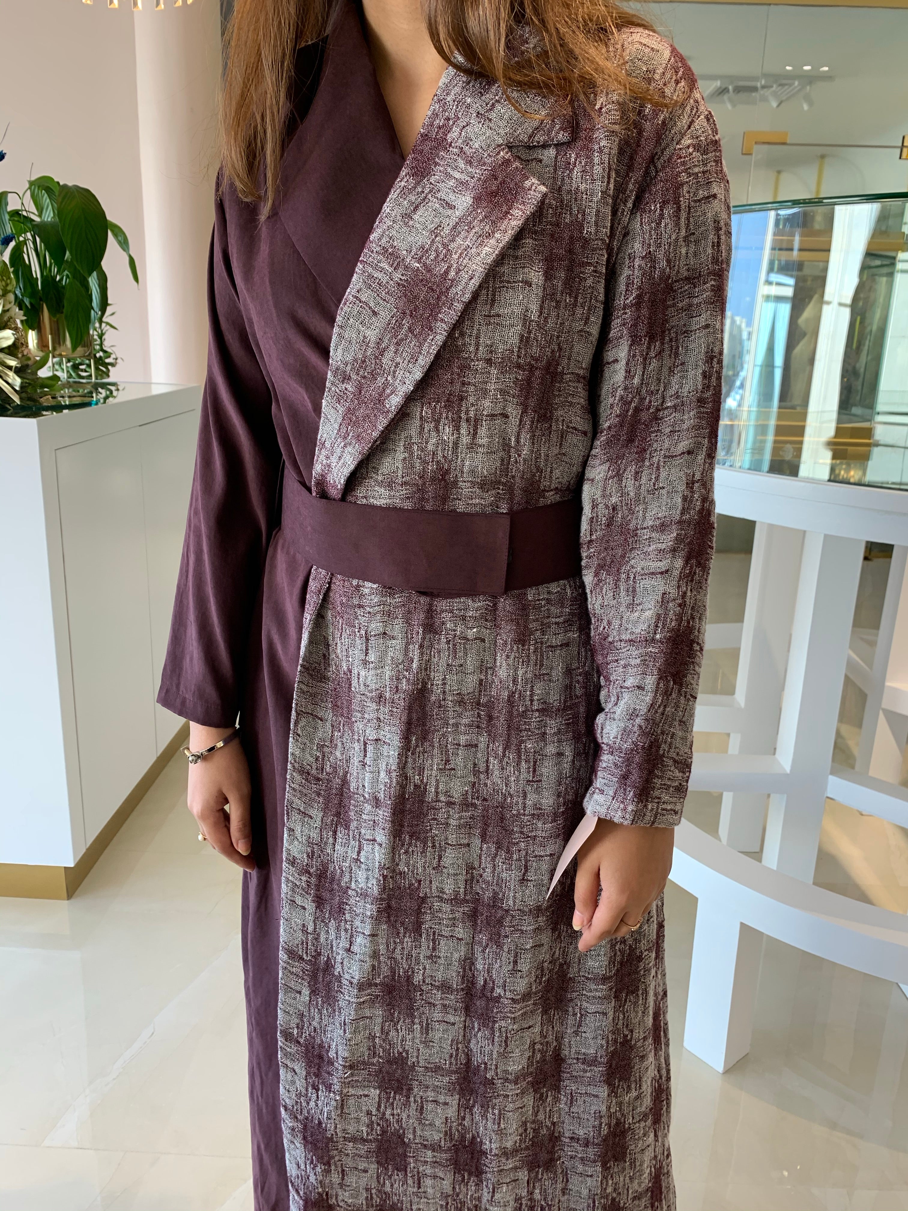 The Jessica Abaya - Blazer Coat Style - Online Shopping - The Untitled Project