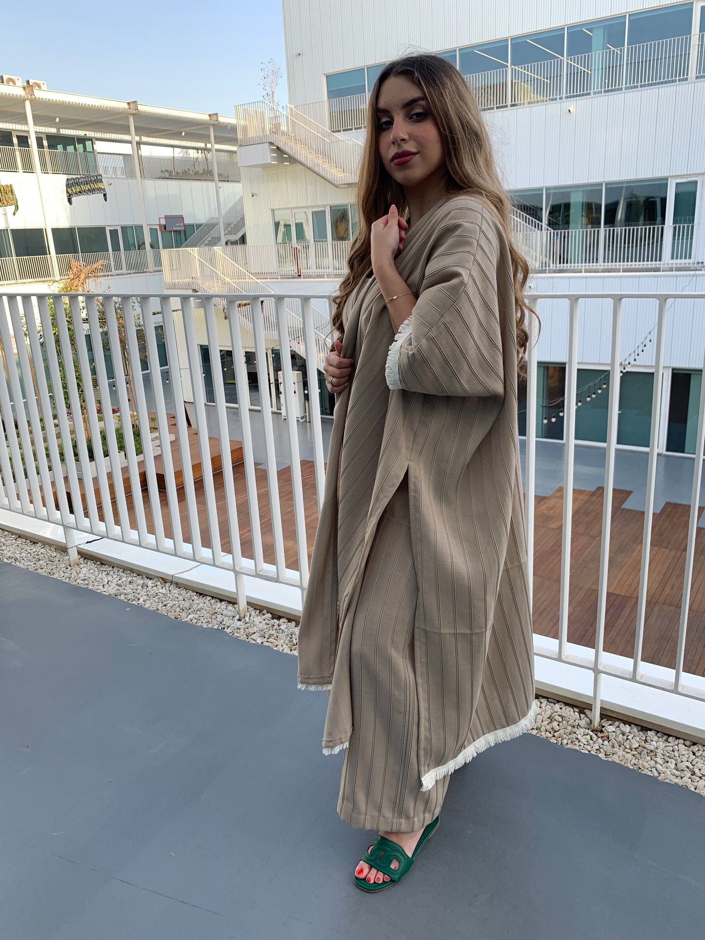 The Arabian Sand - Stylish Set Kimono - Online Shopping - The Untitled Project