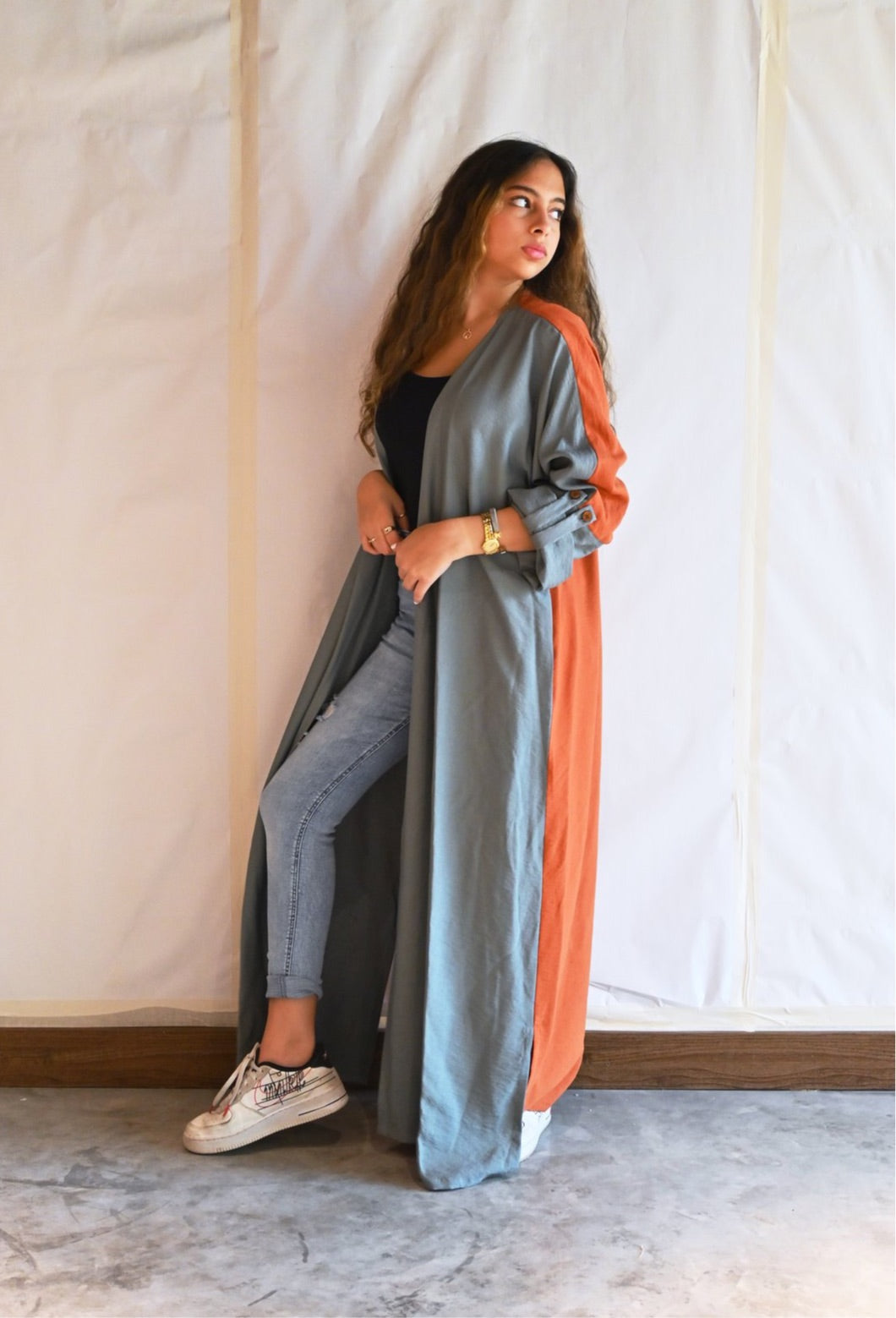 The Vicki Abaya - Daily Wear - The Untitled Project