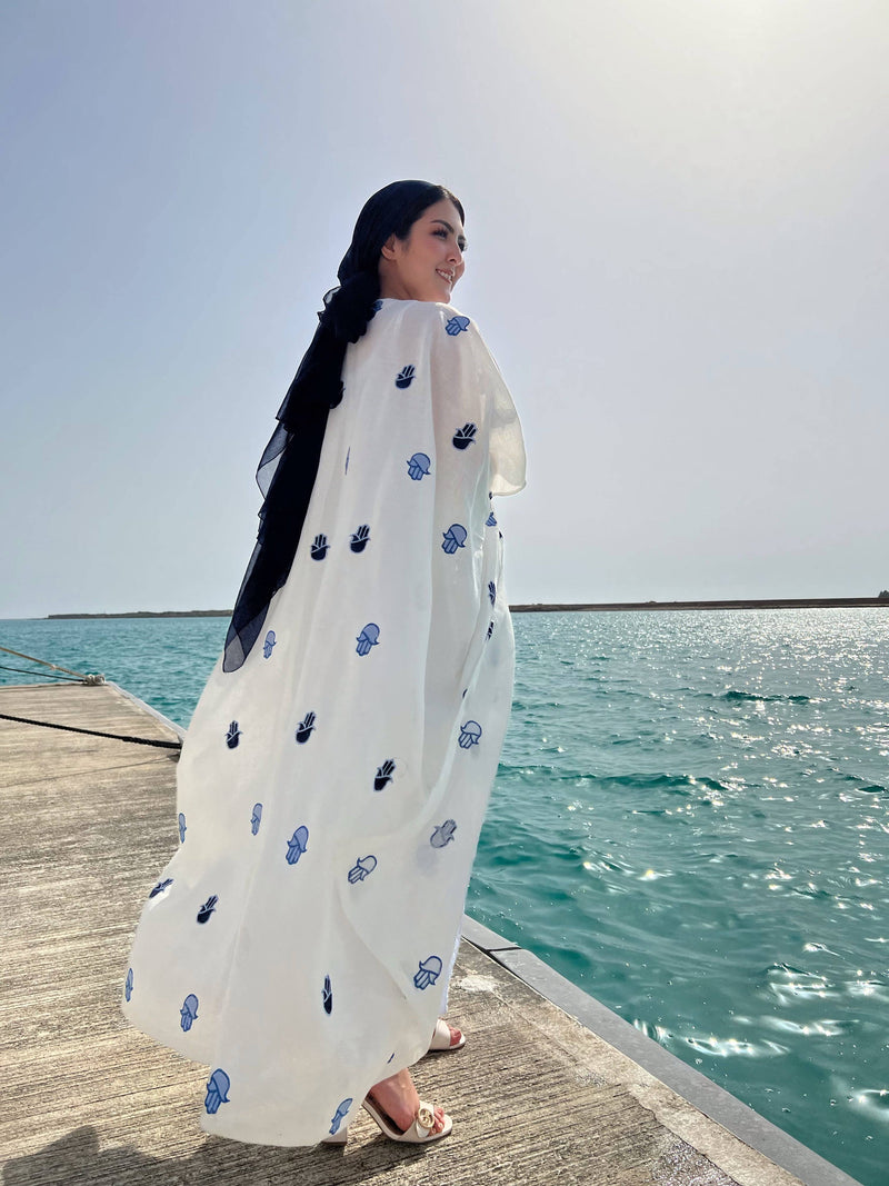 Obsessed With Her - Fully Embroidered Linen - Online Shopping - The Untitled Project