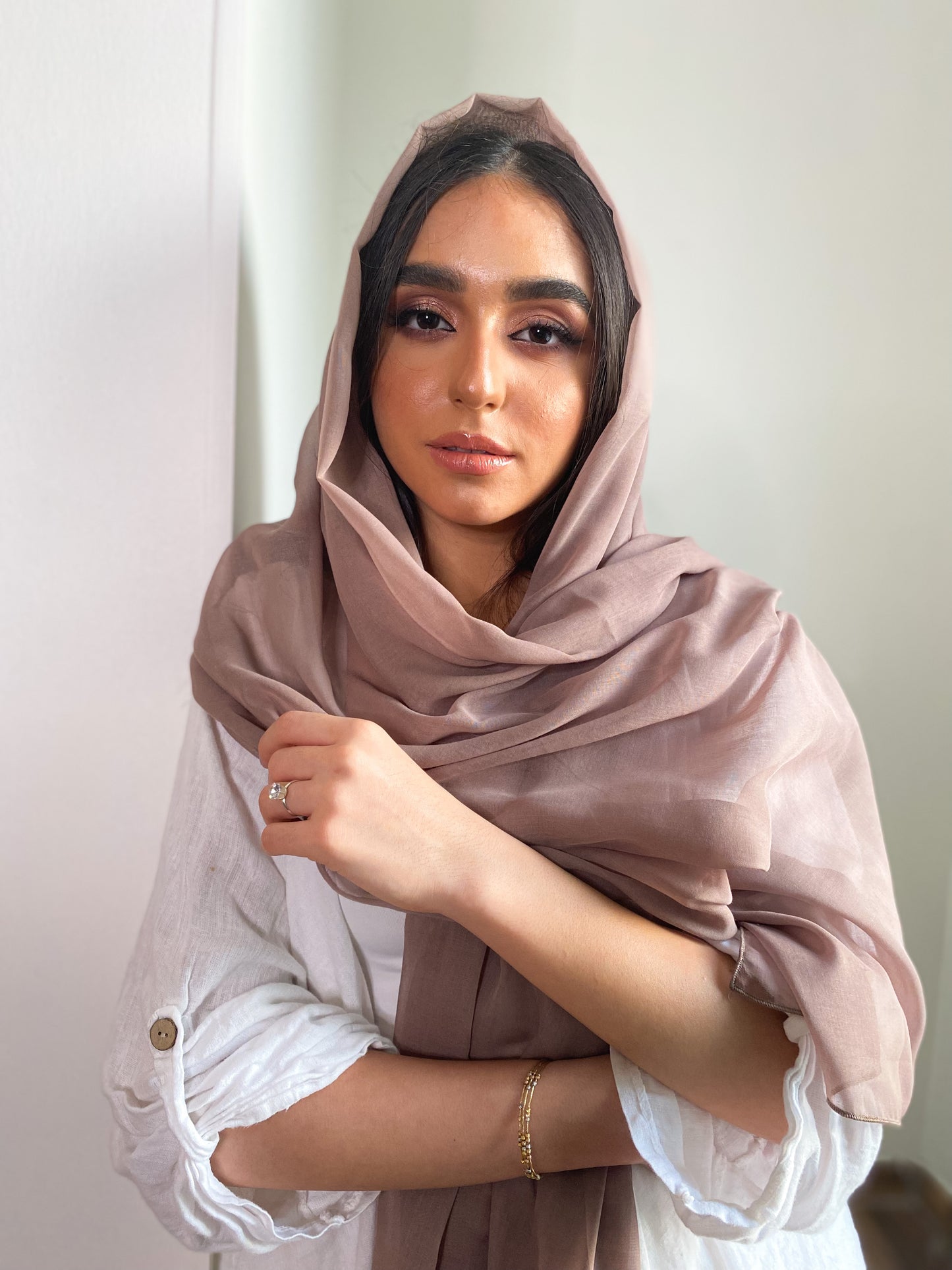 The Sahara Scarf - Light Daily Use - Online Shopping - The Untitled Project