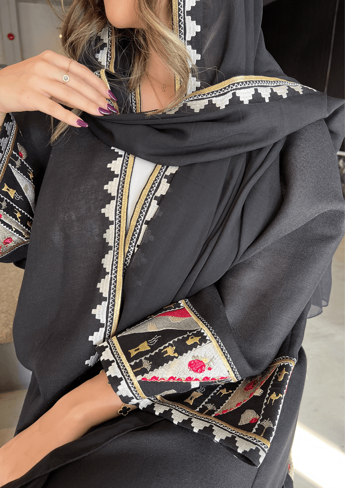 City abaya online hot sale