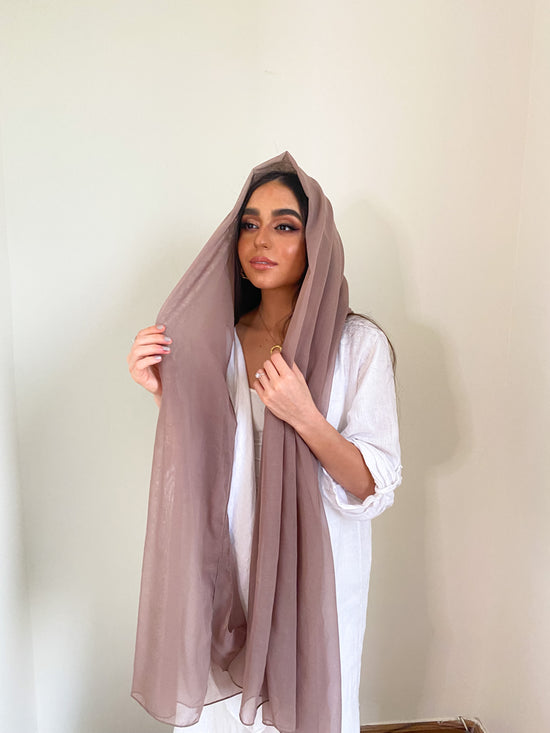 The Sahara Scarf - Light Daily Use - Online Shopping - The Untitled Project