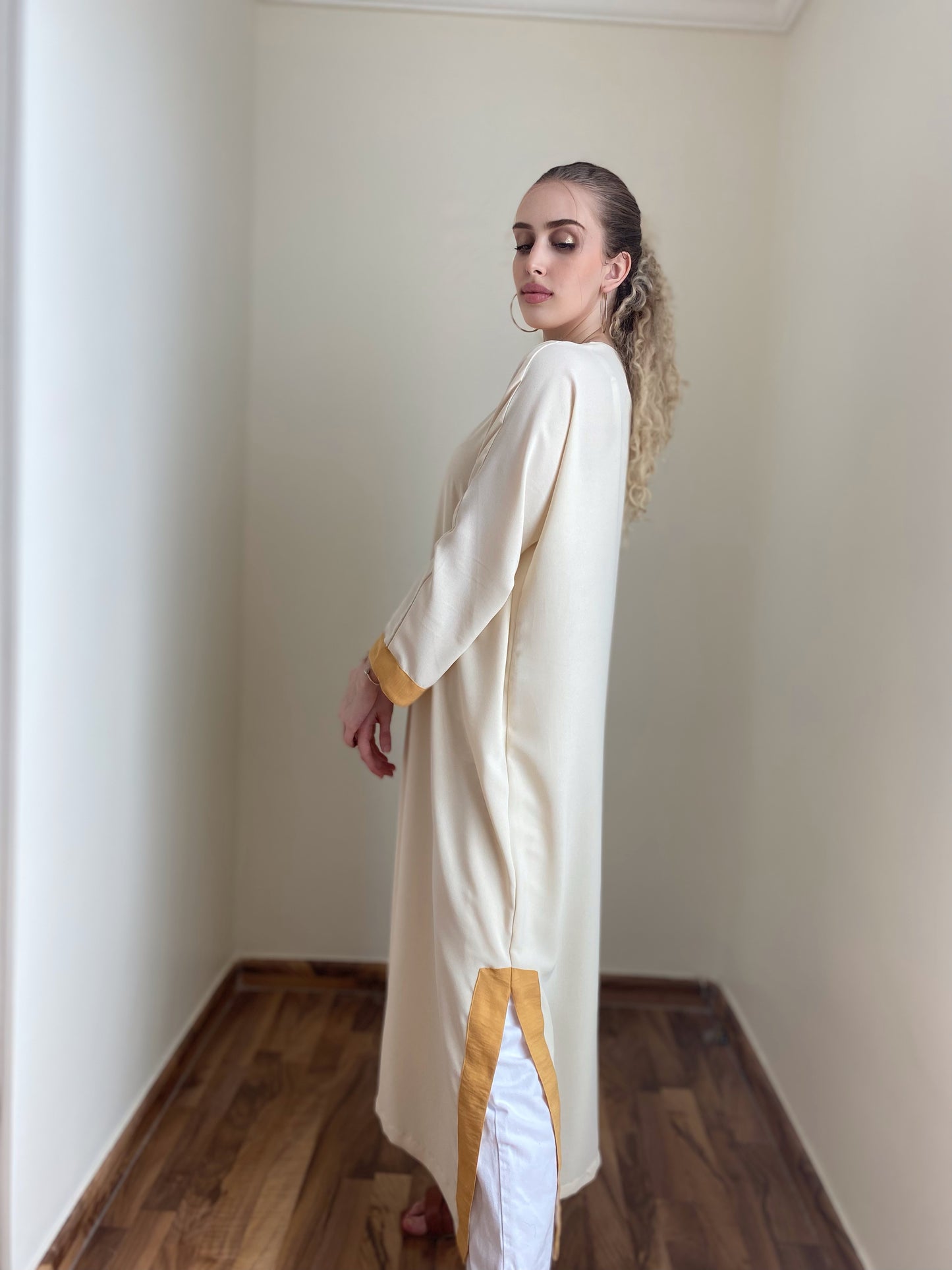 The Comfy Stella - Daily Wear Abaya - Online Shopping - The Untitled Project