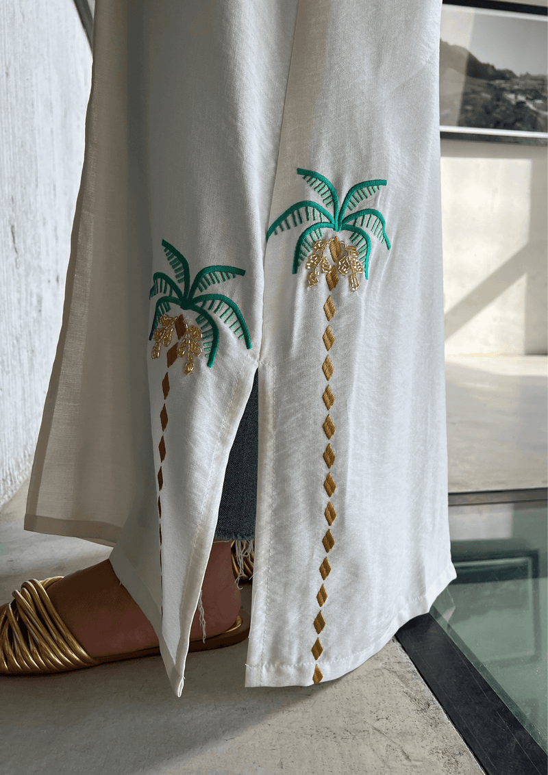 Ninety Two - Saudi National Abaya Set - Online Shopping - The Untitled Project