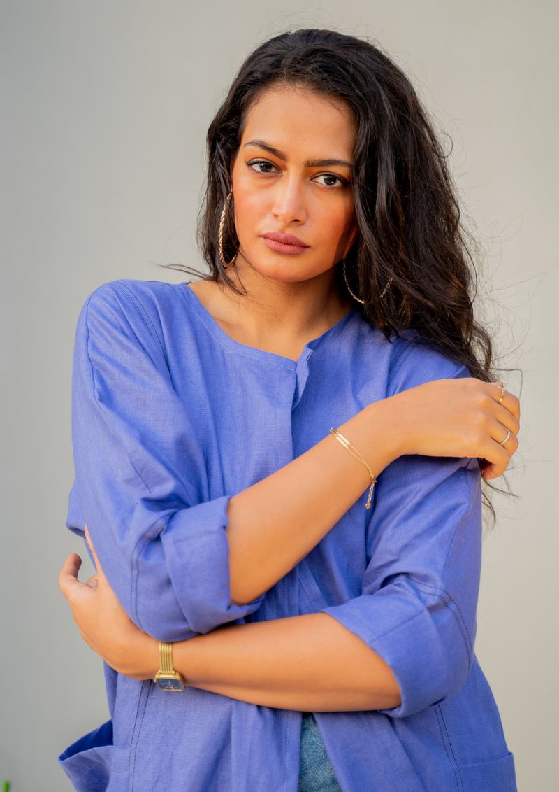 The Moana Abaya - Summer In Linen - The Untitled Project