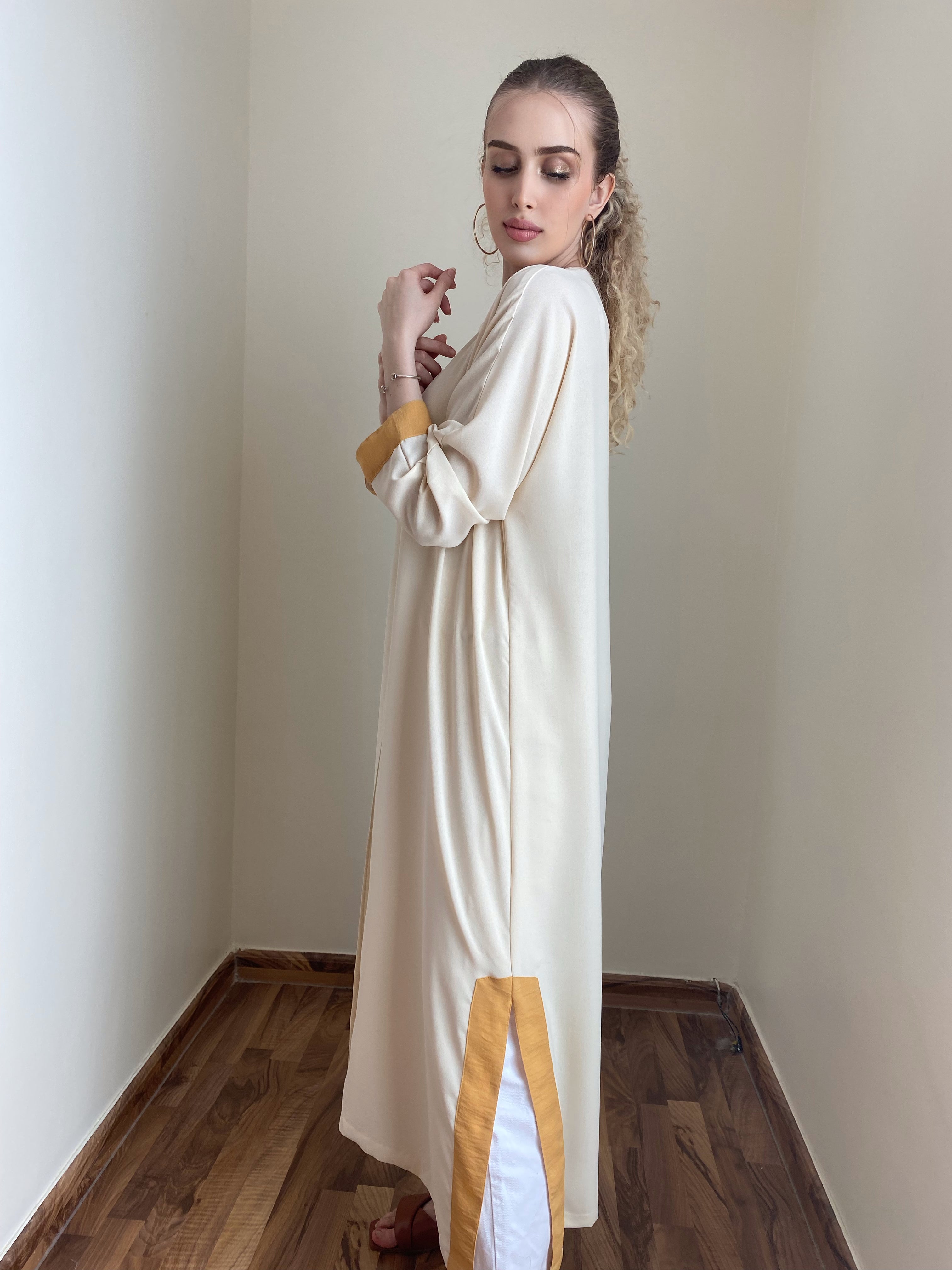 The Comfy Stella - Daily Wear Abaya - Online Shopping - The Untitled Project