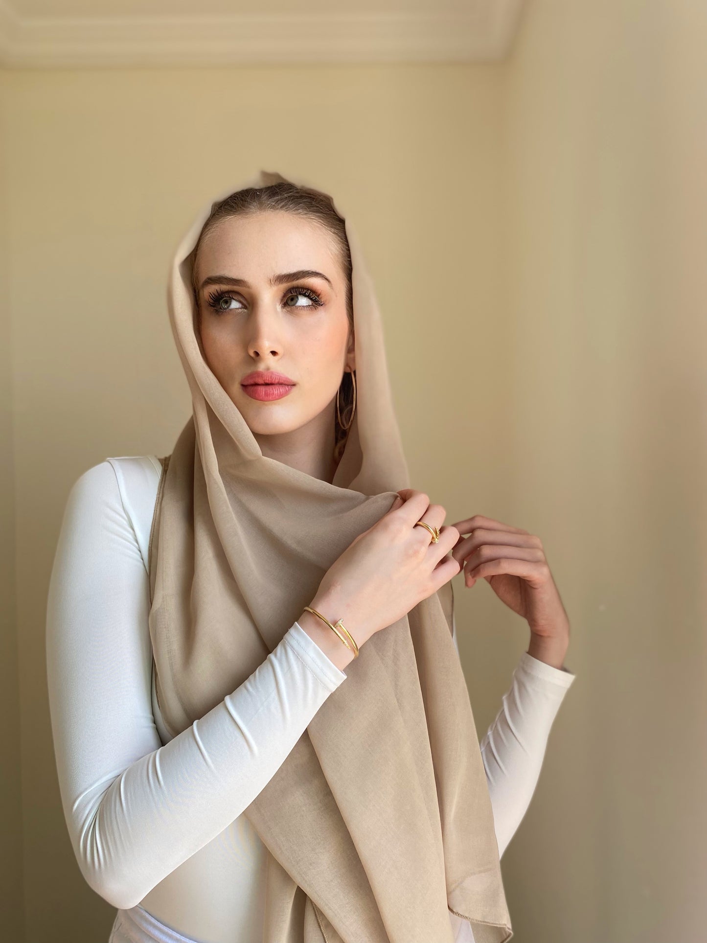 The Savannah Scarf - Light Daily Use - Online Shopping - The Untitled Project