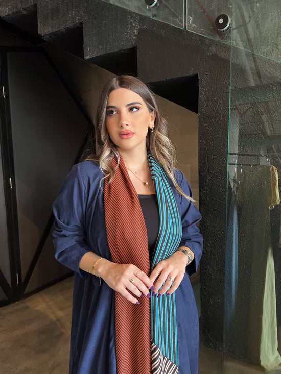 The Melissa Abaya - Luxury in style (Loose-fit) - Online Shopping - The Untitled Project