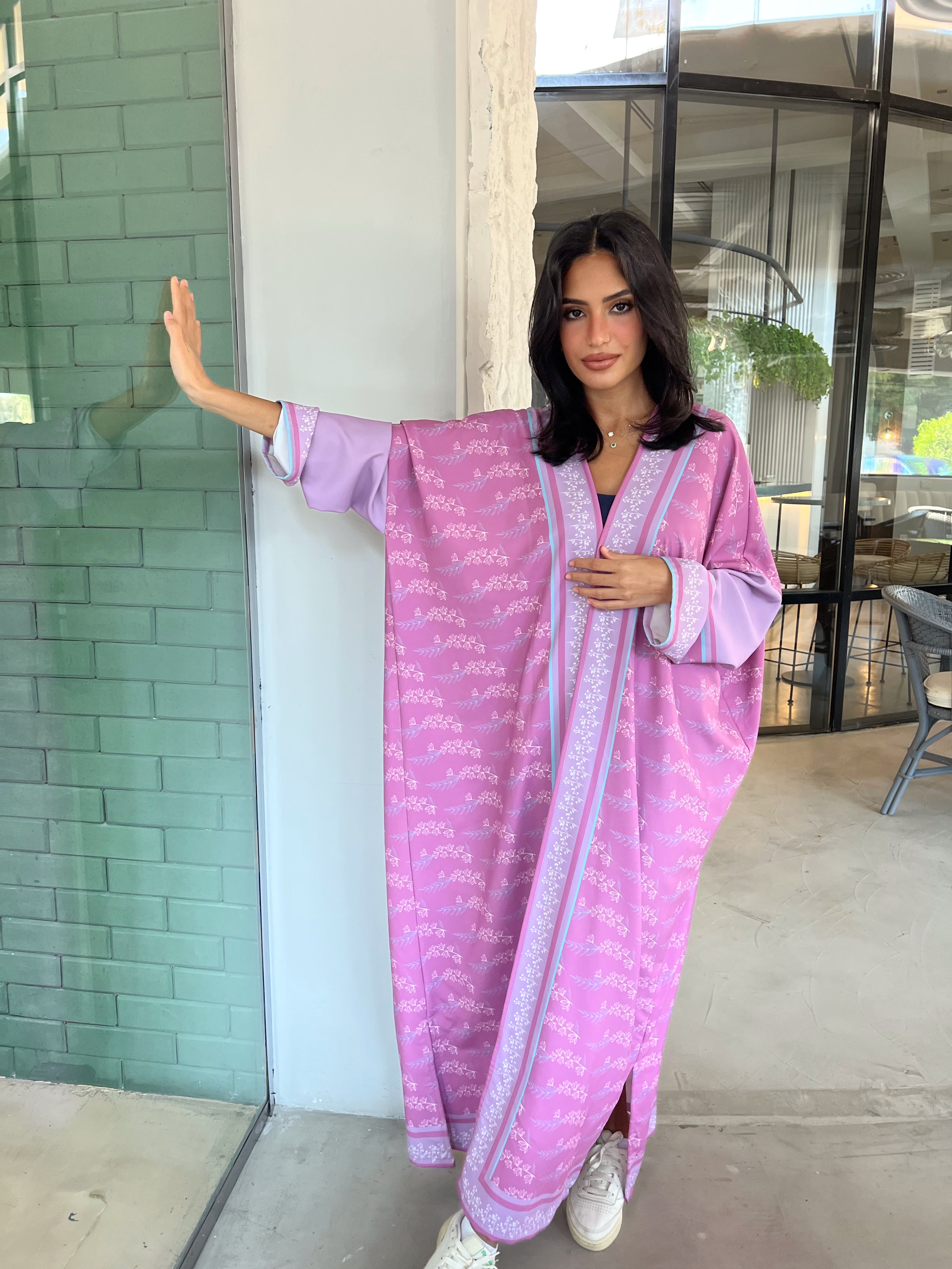 The Muse - Comfy TUP printed Kimono - Online Shopping - The Untitled Project