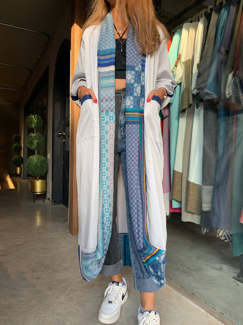 The Berlin Abaya - Signature Round Design - The Untitled Project