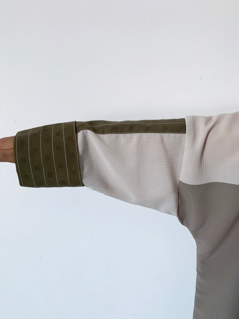 The Madison Abaya - Lightweight & Loose fit - The Untitled Project