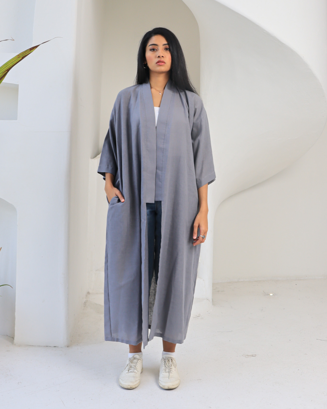 The Asahi Kimono - with Hidden pockets - Online Shopping - The Untitled Project