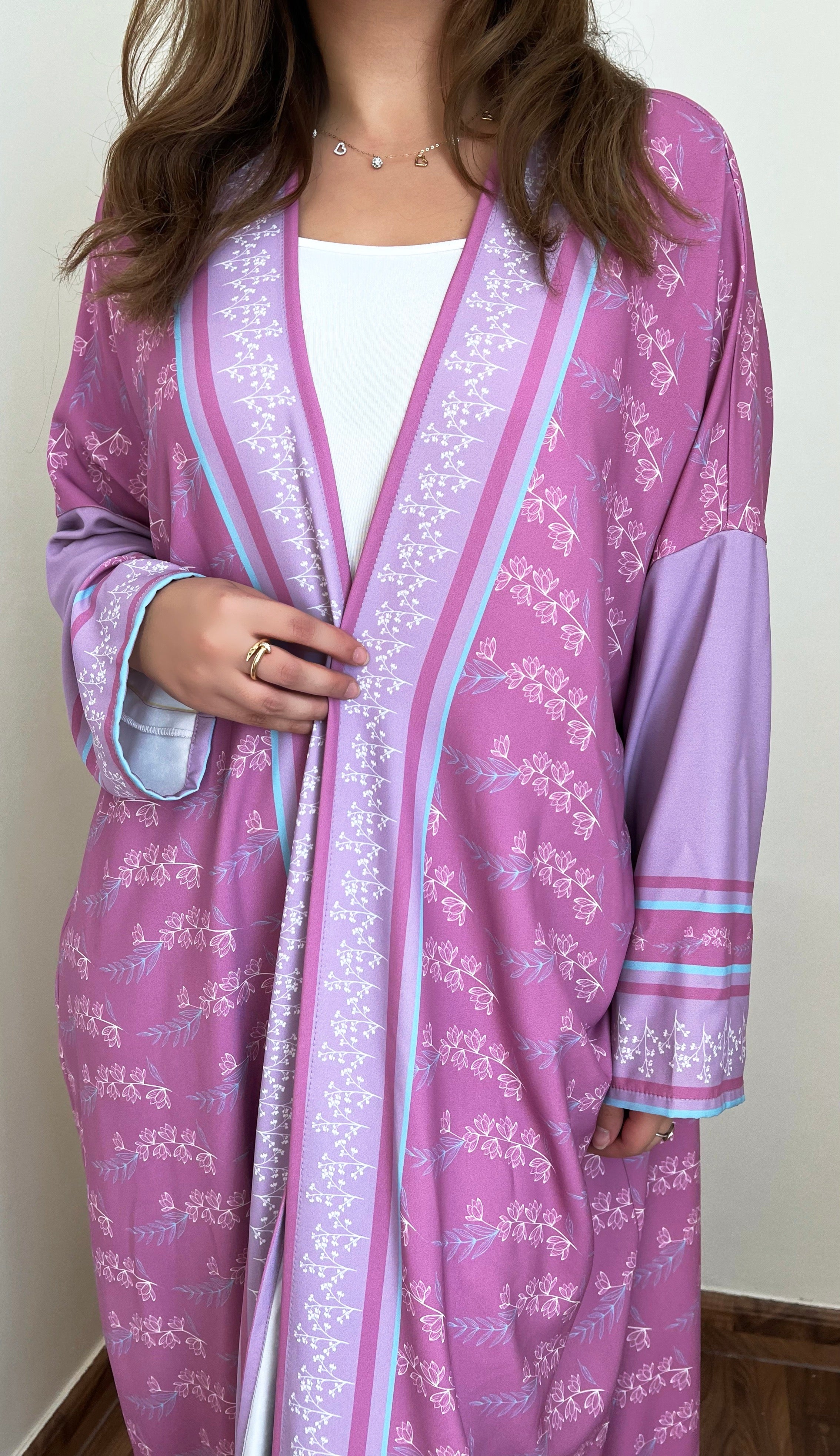 The Muse - Comfy TUP printed Kimono - Online Shopping - The Untitled Project