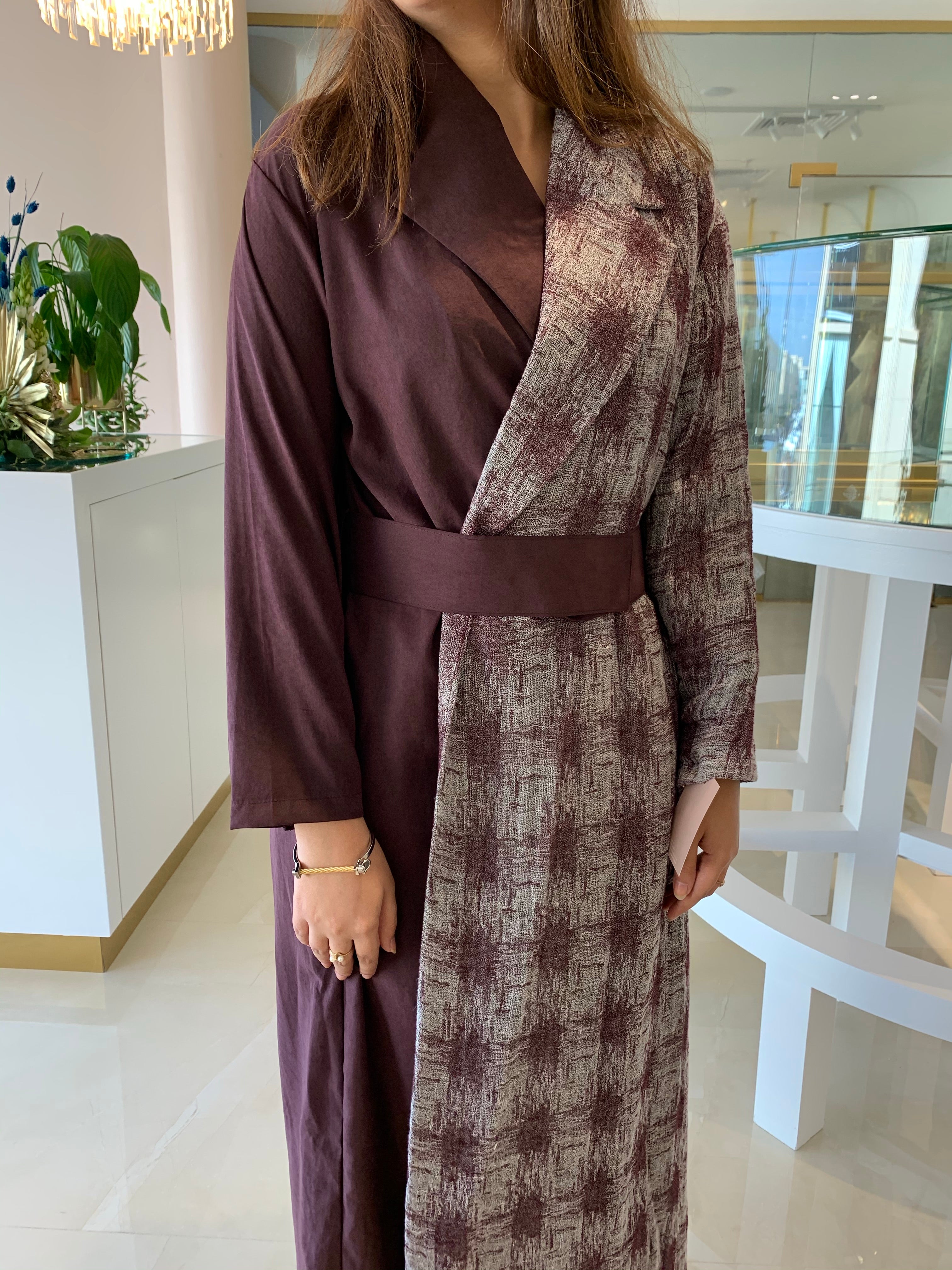 The Jessica Abaya - Blazer Coat Style - Online Shopping - The Untitled Project