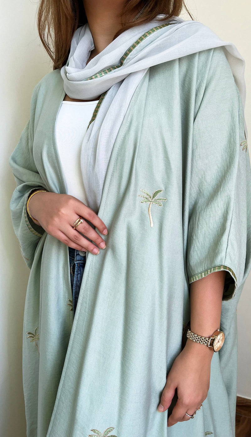 Find Me Under The Palm - Embroidered set - Online Shopping - The Untitled Project