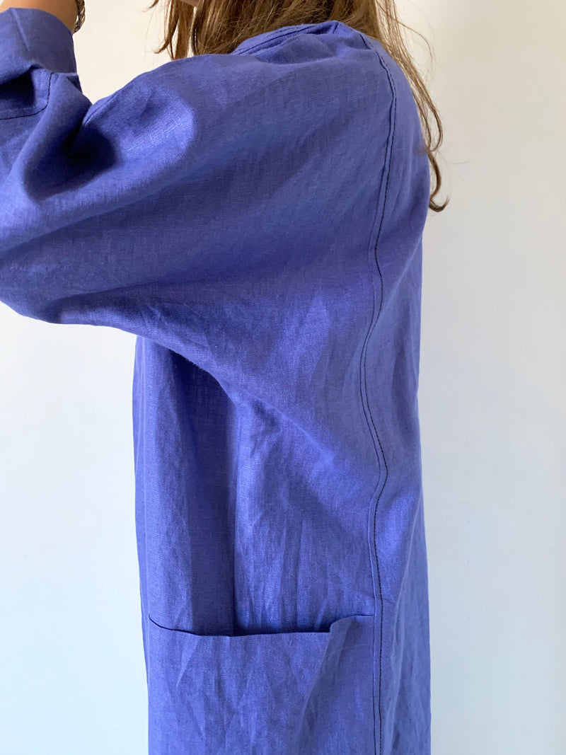 The Moana Abaya - Summer In Linen - The Untitled Project