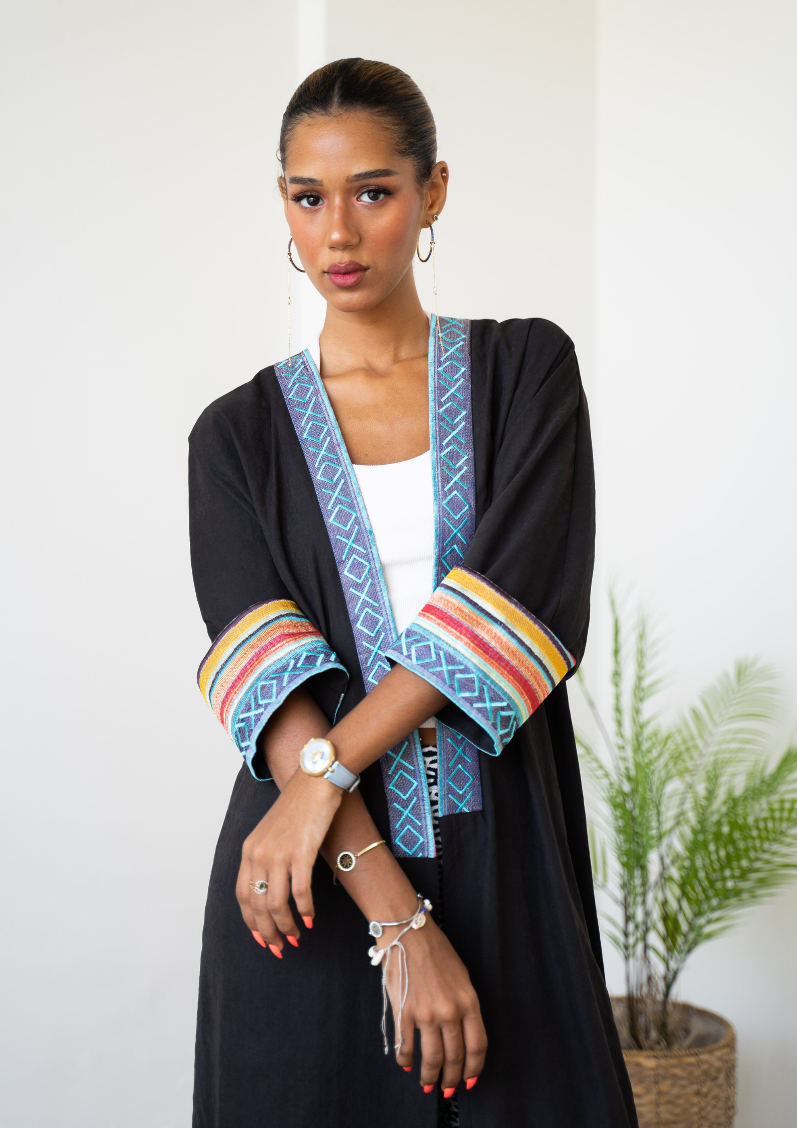 Show It Off - Boho Mishlah in a Modern Twist - The Untitled Project