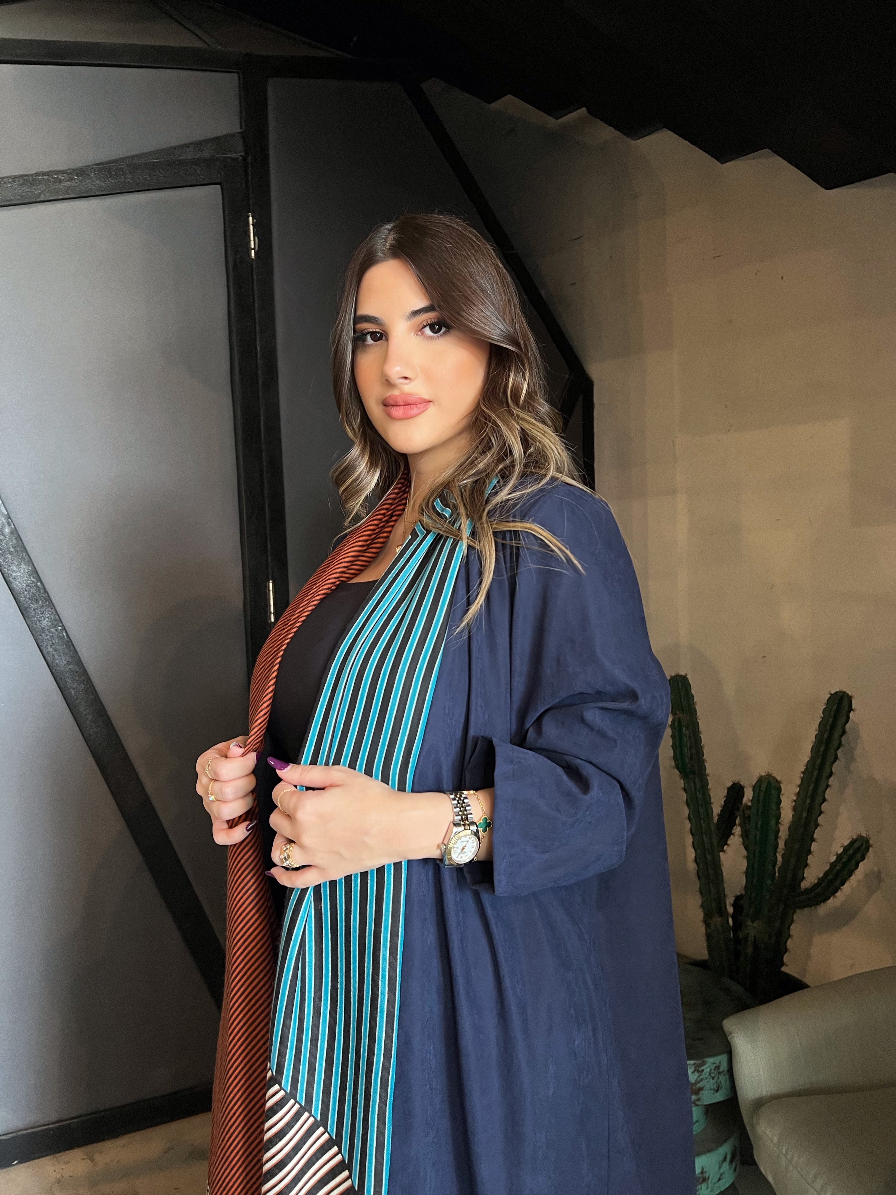 The Melissa Abaya - Luxury in style (Loose-fit) - Online Shopping - The Untitled Project